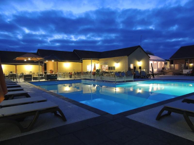 Camping L'Arada Parc Hotel Sonzay Luaran gambar