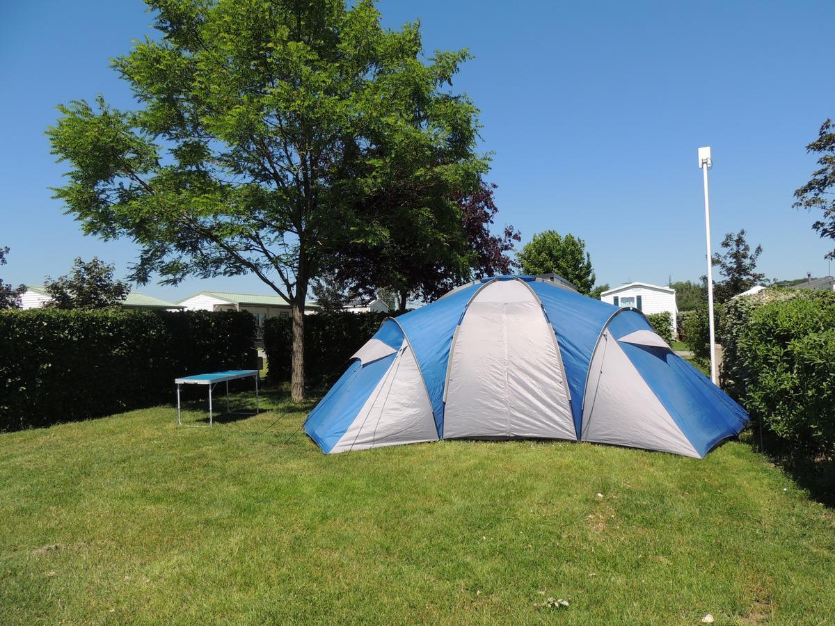 Camping L'Arada Parc Hotel Sonzay Luaran gambar
