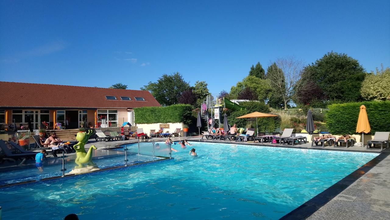 Camping L'Arada Parc Hotel Sonzay Luaran gambar