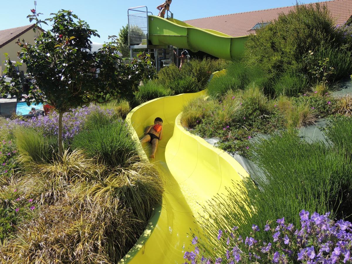 Camping L'Arada Parc Hotel Sonzay Luaran gambar