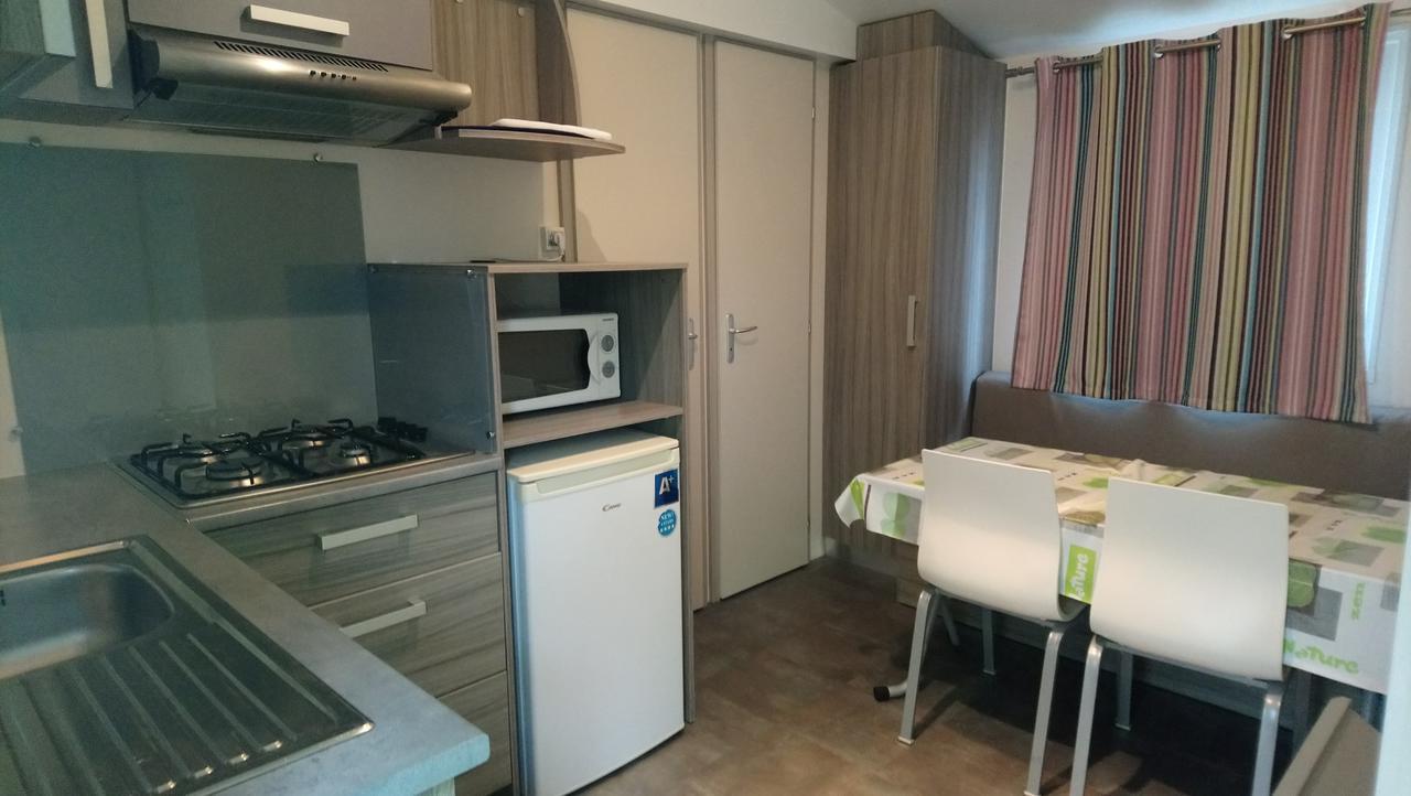 Camping L'Arada Parc Hotel Sonzay Luaran gambar