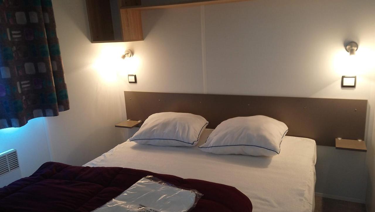 Camping L'Arada Parc Hotel Sonzay Luaran gambar