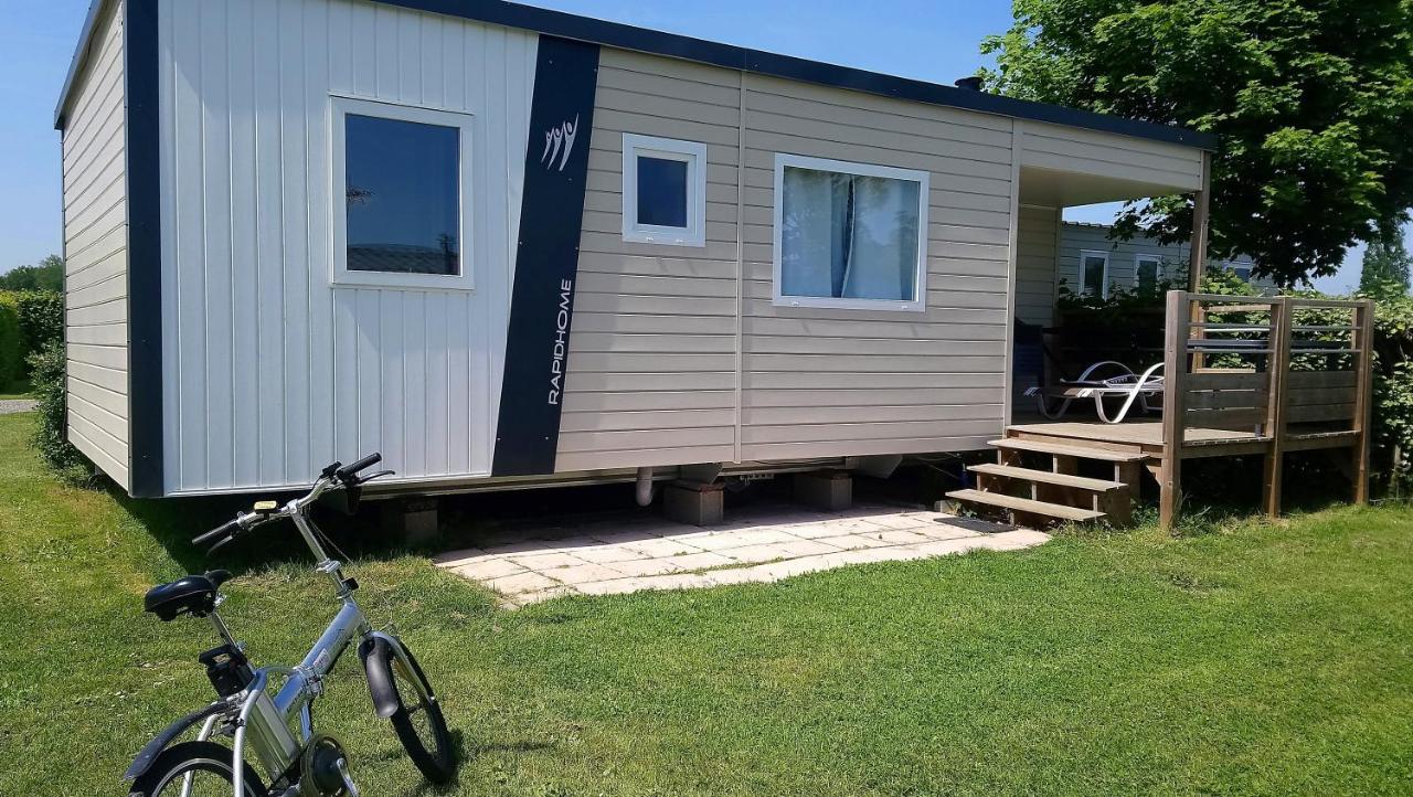 Camping L'Arada Parc Hotel Sonzay Luaran gambar
