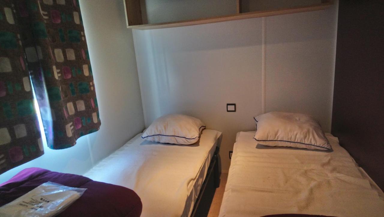 Camping L'Arada Parc Hotel Sonzay Luaran gambar