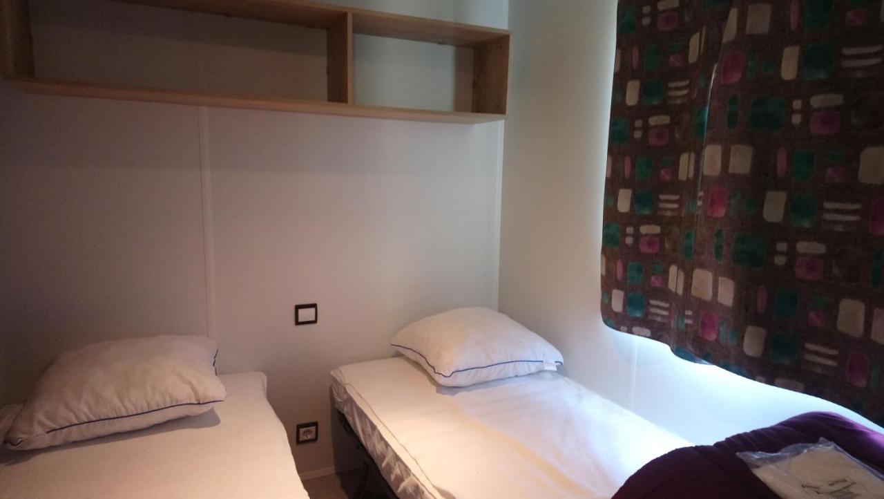 Camping L'Arada Parc Hotel Sonzay Luaran gambar