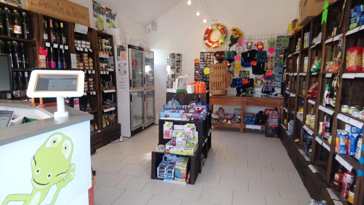 Camping L'Arada Parc Hotel Sonzay Luaran gambar