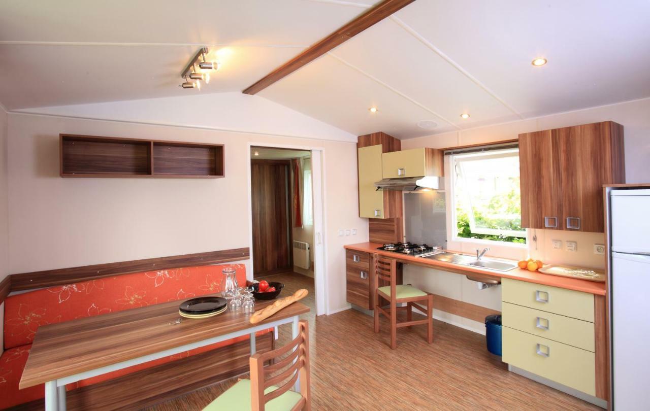 Camping L'Arada Parc Hotel Sonzay Luaran gambar