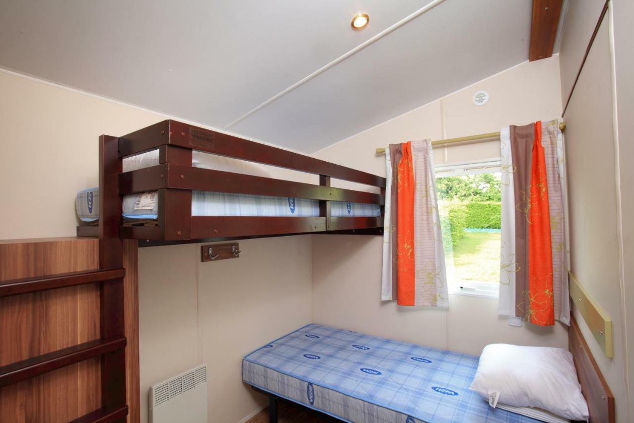 Camping L'Arada Parc Hotel Sonzay Luaran gambar