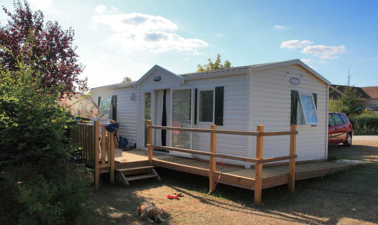 Camping L'Arada Parc Hotel Sonzay Luaran gambar
