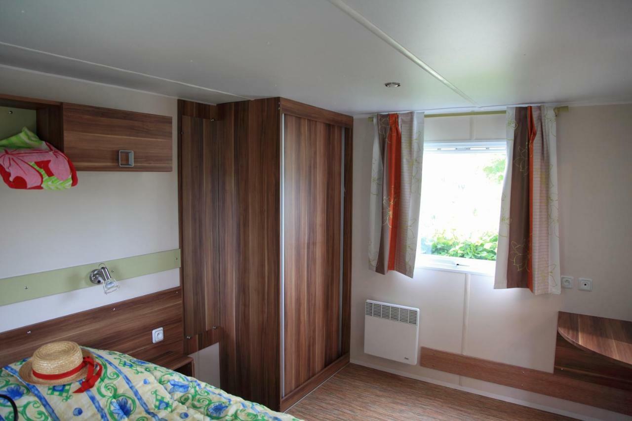 Camping L'Arada Parc Hotel Sonzay Luaran gambar